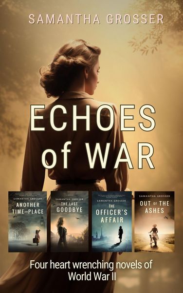 Produktbild: Echoes of War Box Set
