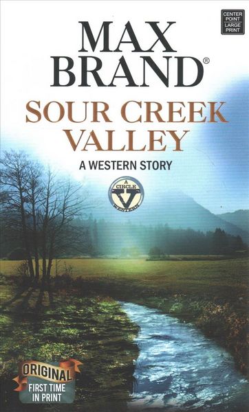Produktbild: Sour Creek Valley a Western St