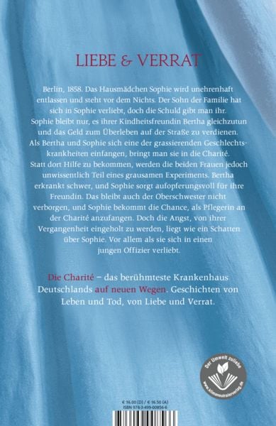 Produktbild: Die Charit&eacute;: Neue Wege