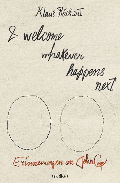 Produktbild: I welcome whatever happens next