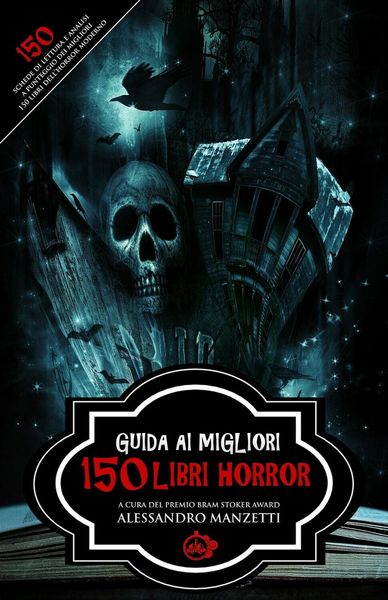 Produktbild: Guida ai migliori 150 libri horror