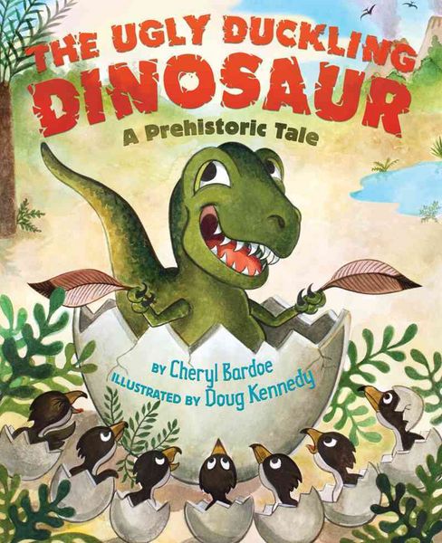 Produktbild: Ugly Duckling Dinosaur
