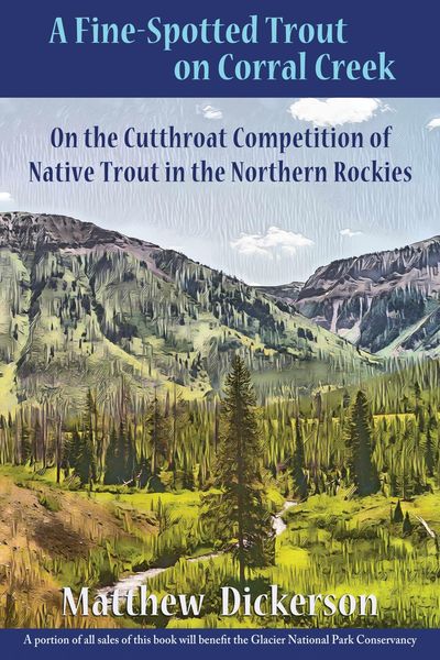 Produktbild: Fine-Spotted Trout on Corral Creek