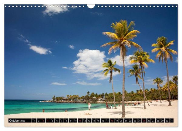 Produktbild: Cuba (Wandkalender 2026 DIN A3 quer), CALVENDO Monatskalender