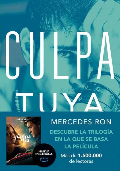 Produktbild: Culpa m&iacute;a 2. Culpa tuya