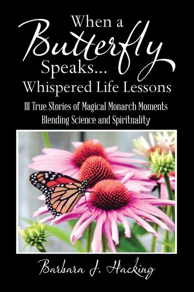 Produktbild: When a Butterfly Speaks . . . Whispered Life Lessons