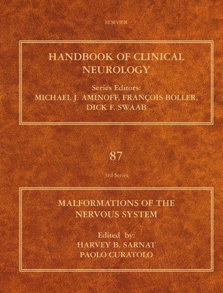 Produktbild: Malformations of the Nervous System