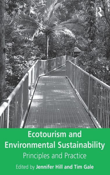 Produktbild: Ecotourism and Environmental Sustainability