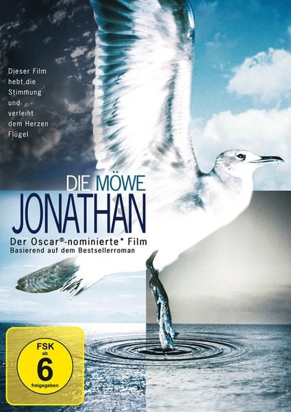 Produktbild: Die M&ouml;we Jonathan