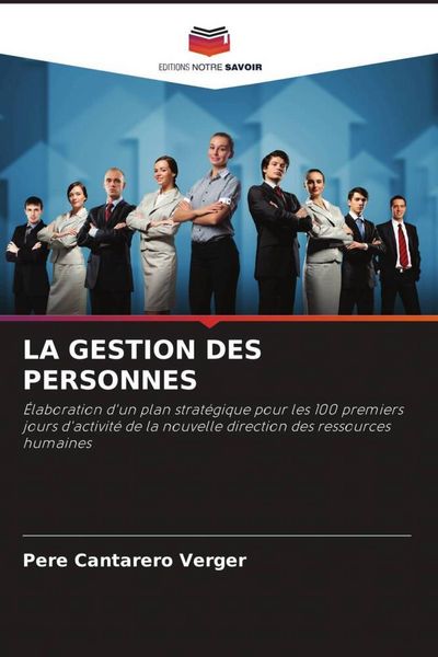 Produktbild: La Gestion des Personnes