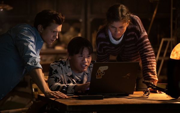 Produktbild: Spider-Man: No Way Home (4K Ultra HD) (+ Blu-ray2D)