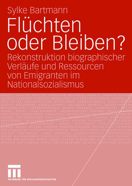 Produktbild: Fl&uuml;chten oder Bleiben?