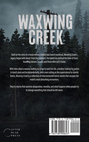 Produktbild: Waxwing Creek