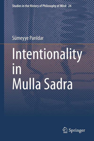 Produktbild: Intentionality in Mulla Sadra