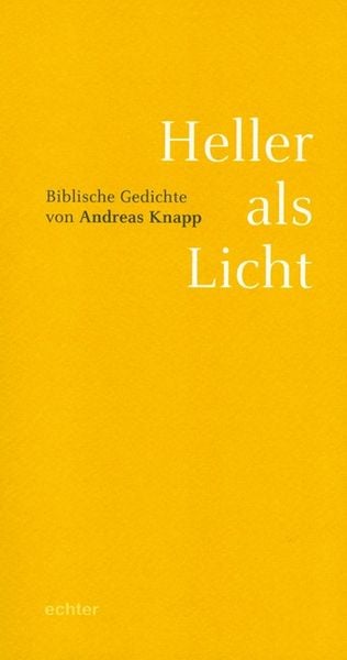Produktbild: Heller als Licht