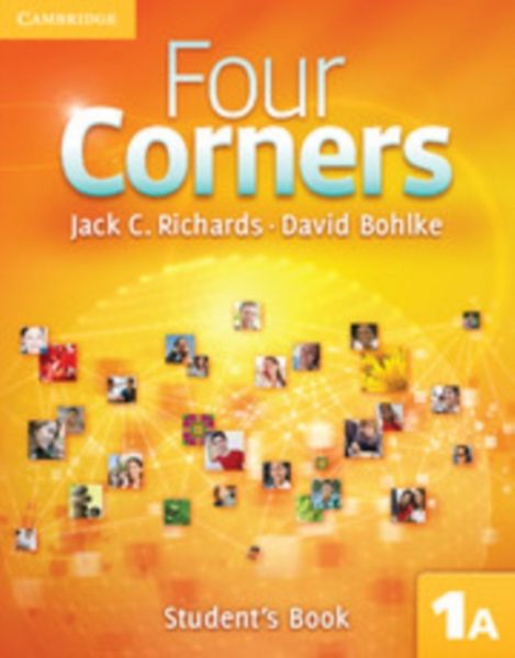 Produktbild: Four Corners, Level 1