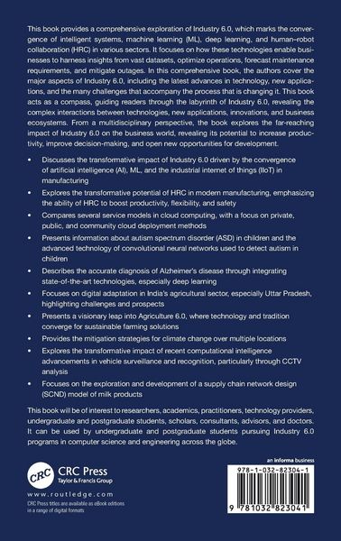 Produktbild: Evolution and Advances in Computing Technologies for Industry 6.0