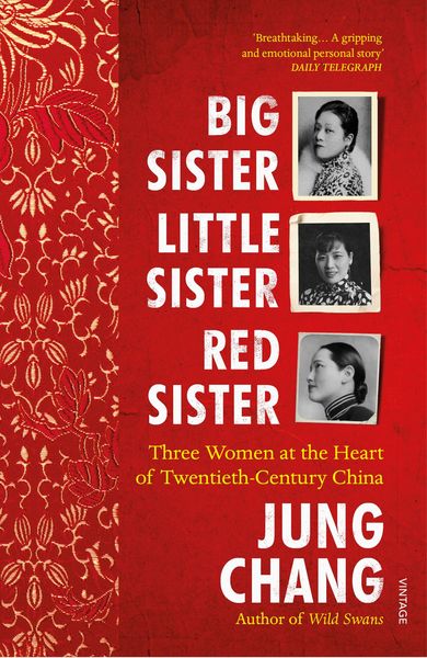Produktbild: Big Sister, Little Sister, Red Sister