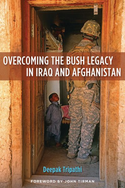 Produktbild: Overcoming the Bush Legacy in Iraq and Afghanistan