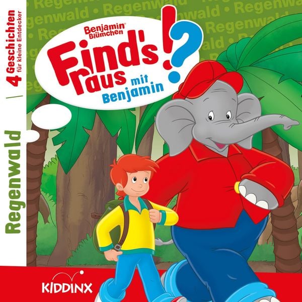 Produktbild: Regenwald