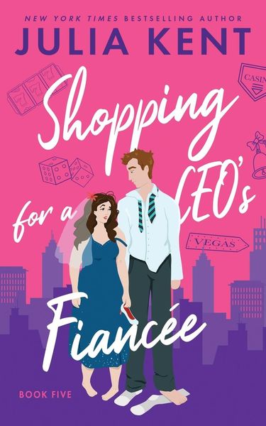 Produktbild: Shopping for a CEO's Fiancee
