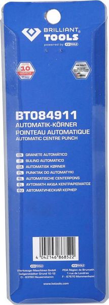 Produktbild: Automatik-K&ouml;rner Brilliant Tools BT084911