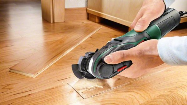Produktbild: Bosch Accessories 2609256977 Starlock-Set Universal, 13-teilig, f&uuml;r Multi-Cutter, Wood and Metal 1 St.