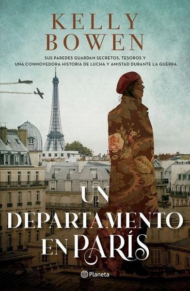 Produktbild: Un Departamento En Par&iacute;s