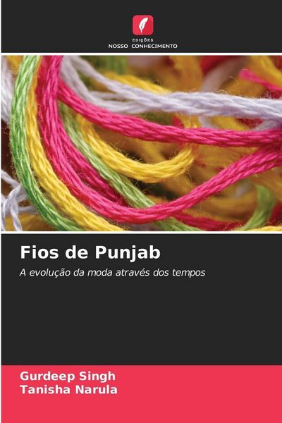 Produktbild: Fios de Punjab