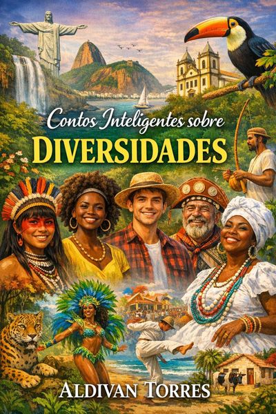 Produktbild: Contos inteligentes sobre diversidades