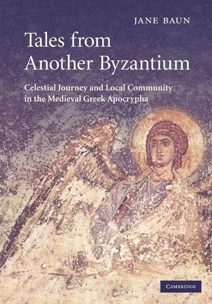Produktbild: Tales from Another Byzantium