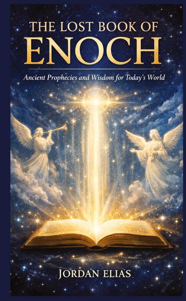 Produktbild: The Lost Book of Enoch