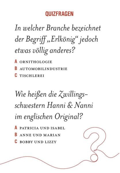 Produktbild: Eat.READ.sleep - DAS B&uuml;cher-Quiz