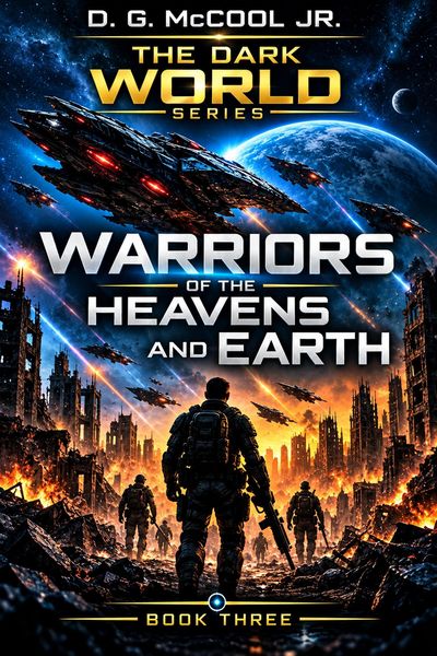 Produktbild: Warriors of the Heavens and Earth (The Dark World, #3)