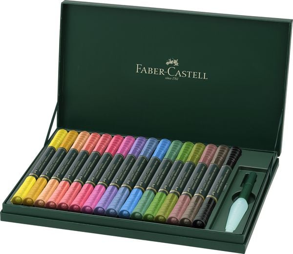 Produktbild: Faber-Castell Aquarellmarker Albrecht D&uuml;rer, 16er Set