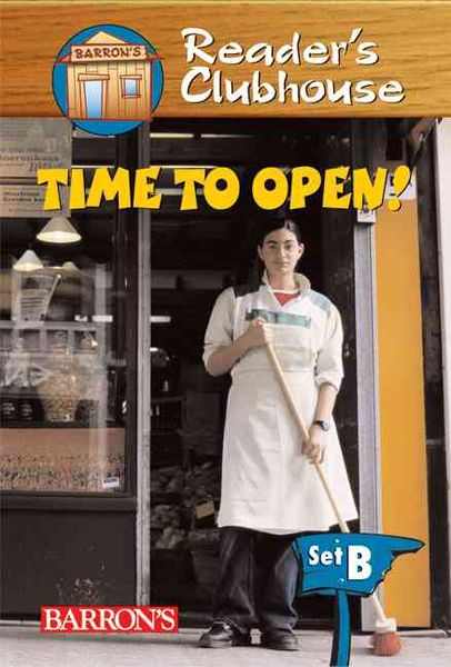Produktbild: Time To Open