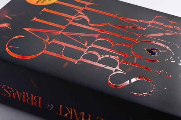 Produktbild: Brimstone - K&ouml;nigin der Finsternis. Krieger der W&ouml;lfe