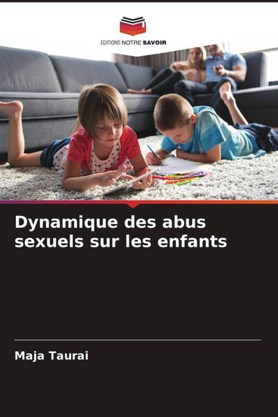 Produktbild: Dynamique des abus sexuels sur les enfants