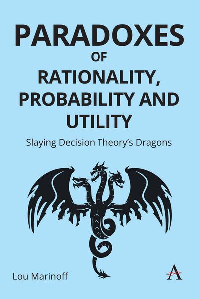Produktbild: Paradoxes of Rationality, Probability, and Utility