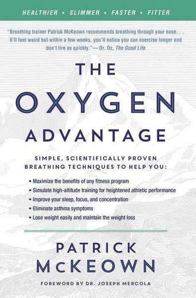 Produktbild: The Oxygen Advantage