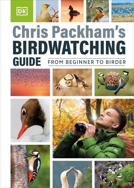 Produktbild: Chris Packham's Birdwatching Guide