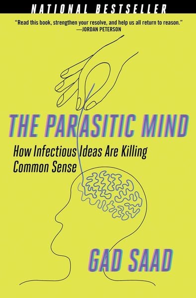 Produktbild: The Parasitic Mind