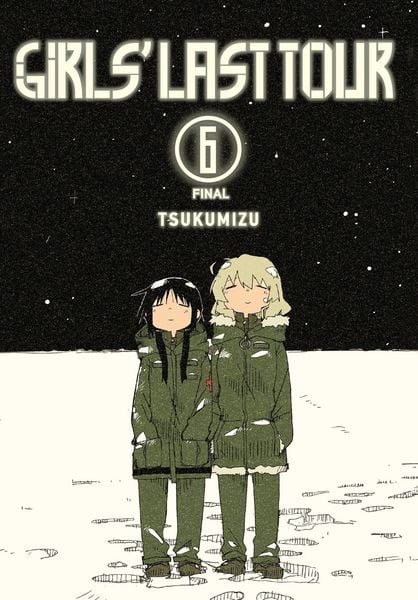 Produktbild: Haley, A: Girls' Last Tour, Vol. 6