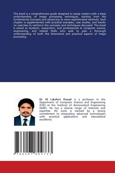 Produktbild: Practical Image Processing: From Basics to Advanced"