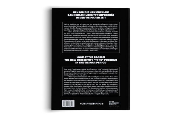 Produktbild: Sieh dir die Menschen an!