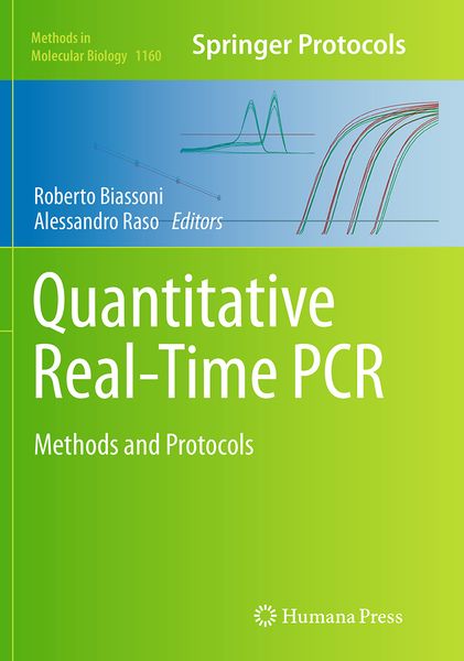 Produktbild: Quantitative Real-Time PCR
