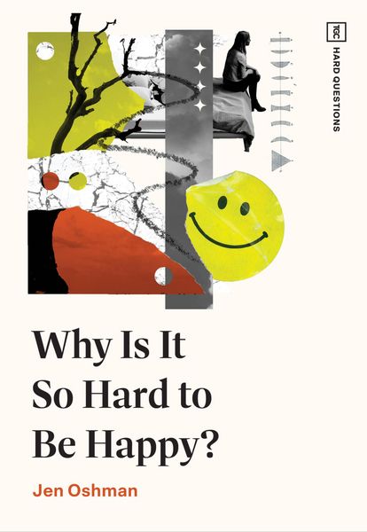 Produktbild: Why Is It So Hard to Be Happy?