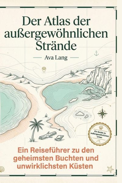 Produktbild: Der Atlas der au&szlig;ergew&ouml;hnlichen Str&auml;nde