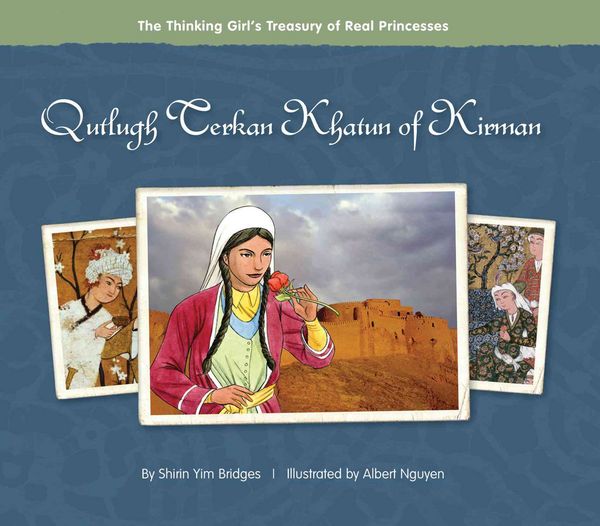 Produktbild: Qutlugh Terkan Khatun of Kirman