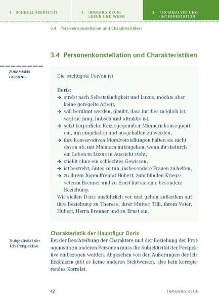 Produktbild: Das kunstseidene M&auml;dchen von Irmgard Keun
